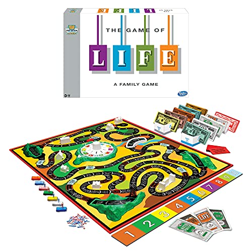 The Game of Life von Winning Moves