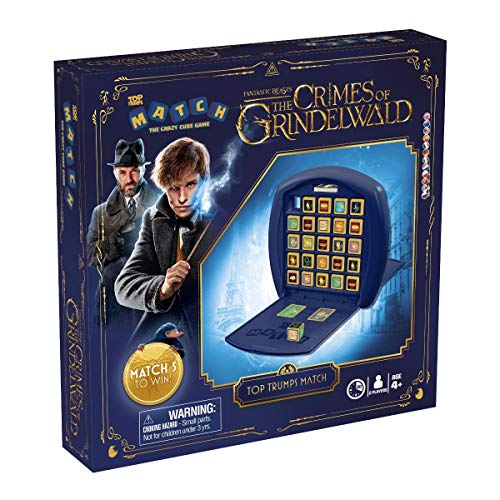 Winning Moves - Fantastic Beasts, multilingual, Verschieden Winning Moves - Fantastic Beasts, multilingual, Verschieden von Winning Moves