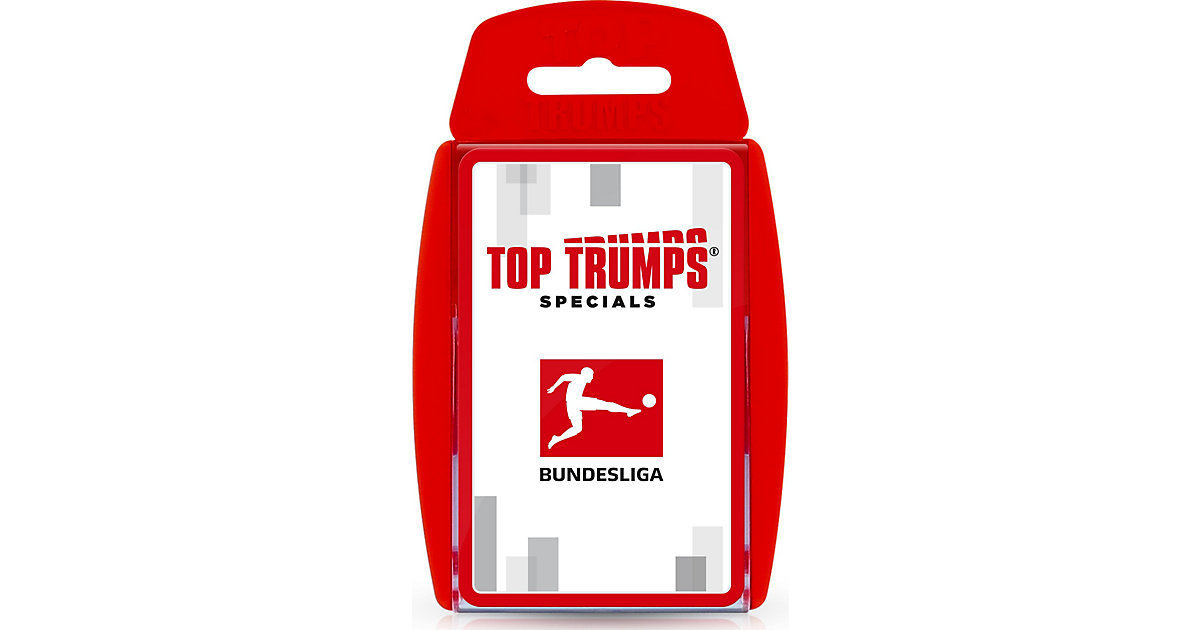 Top Trumps Bundesliga von Winning Moves