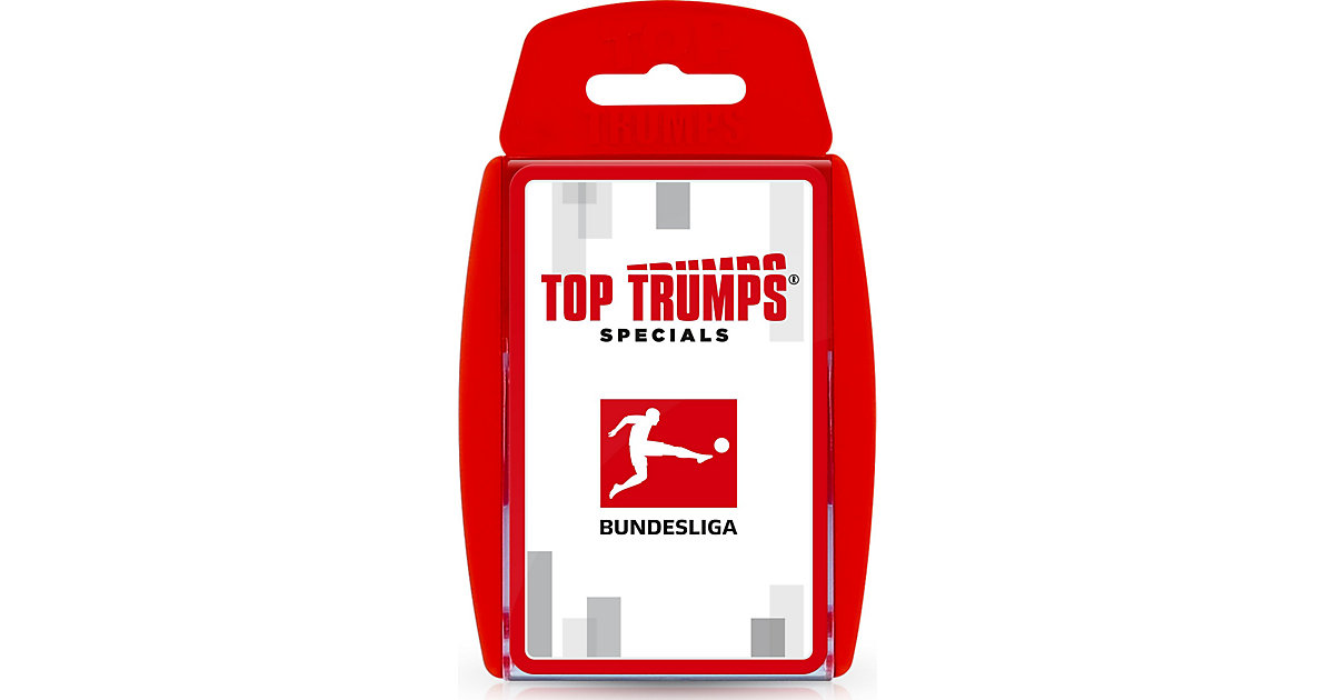 Top Trumps Bundesliga Top Trumps Bundesliga von Winning Moves