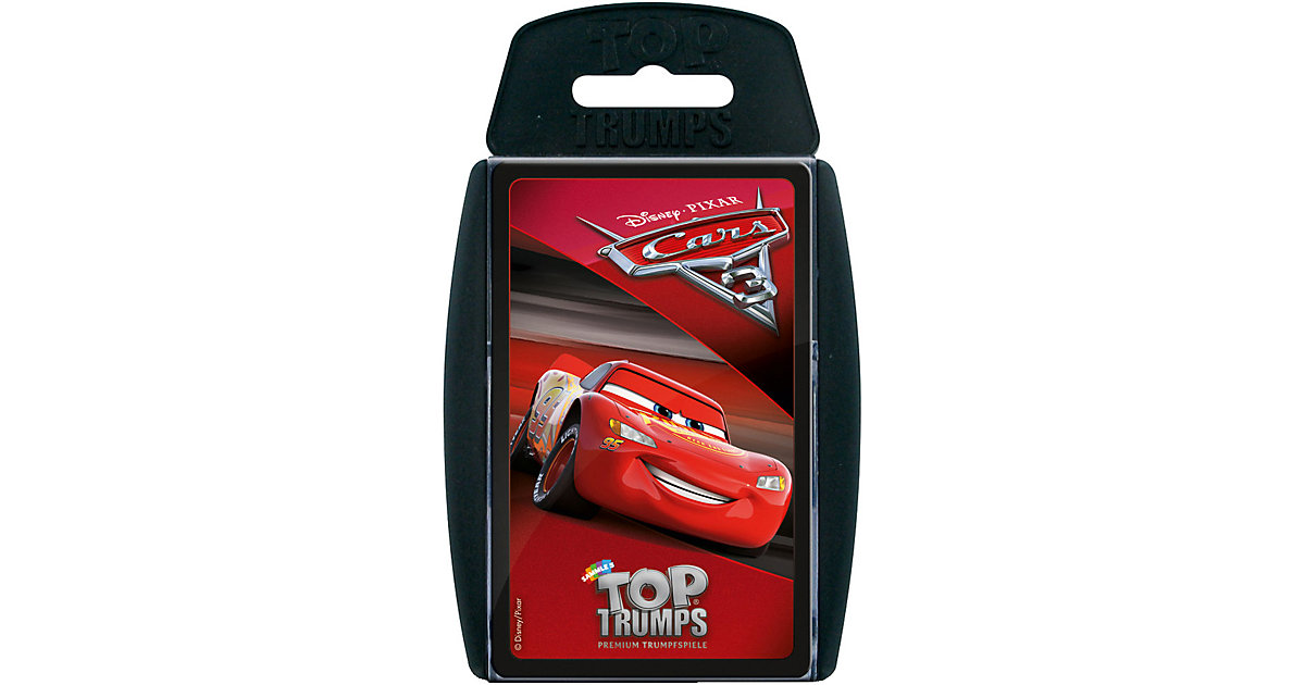 Top Trumps - Cars 3 Top Trumps - Cars 3 von Winning Moves