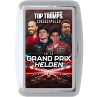 Top Trumps Collectables Gran Prix Helden von Winning Moves
