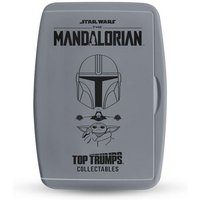 Top Trumps Collectables Mandalorian & Grogu Top Trumps Collectables Mandalorian & Grogu von Winning Moves