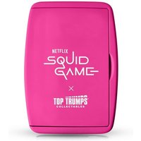 Top Trumps Collectables Squid Game Top Trumps Collectables Squid Game von Winning Moves