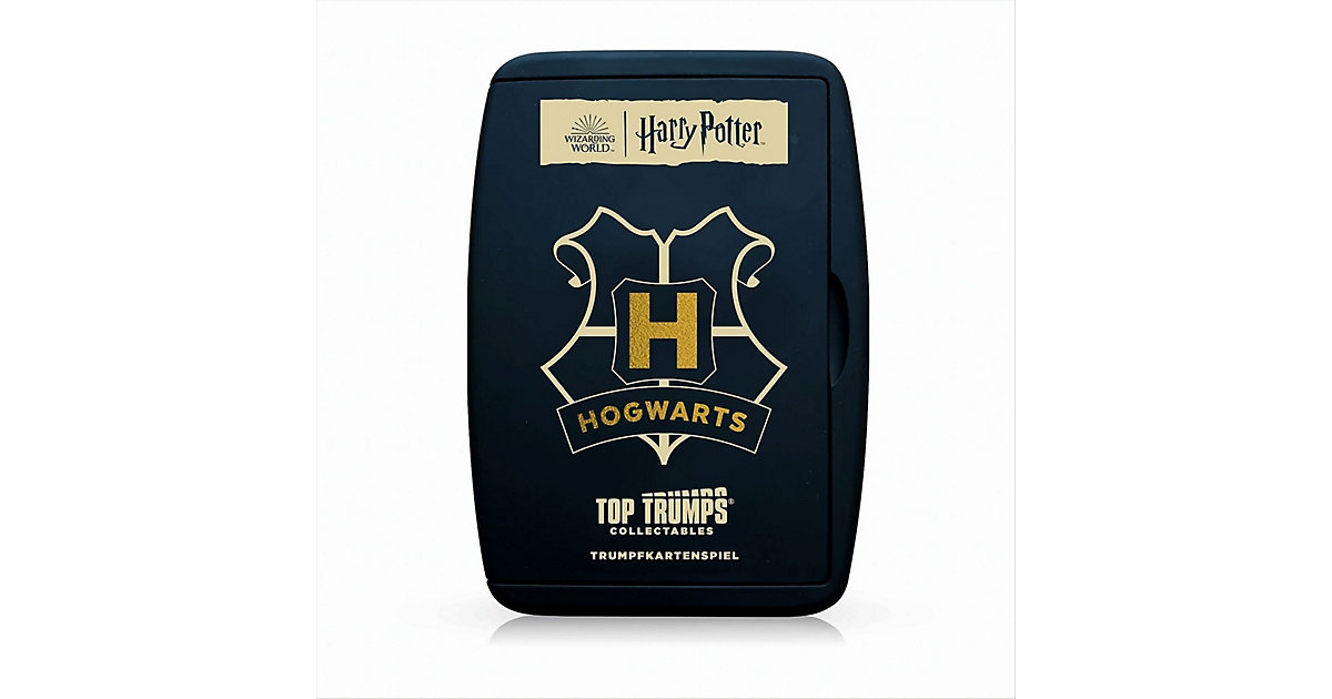 Top Trumps – Harry Potter Heros of Hogwarts Collectables von Winning Moves