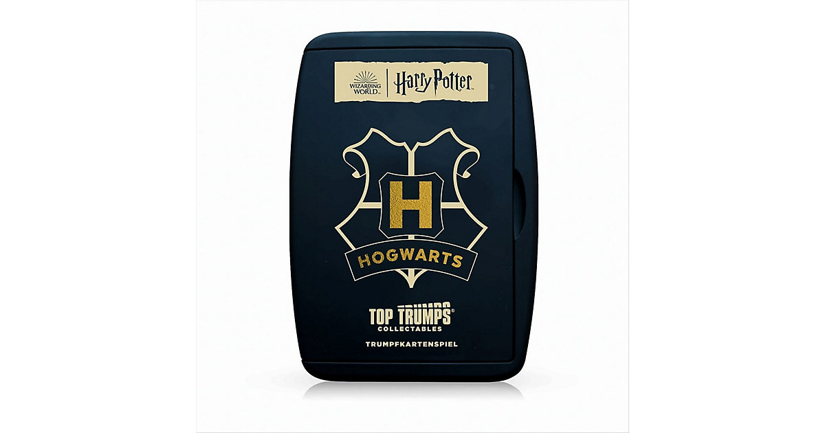 Top Trumps – Harry Potter Heros of Hogwarts Collectables Top Trumps – Harry Potter Heros of Hogwarts Collectables von Winning Moves