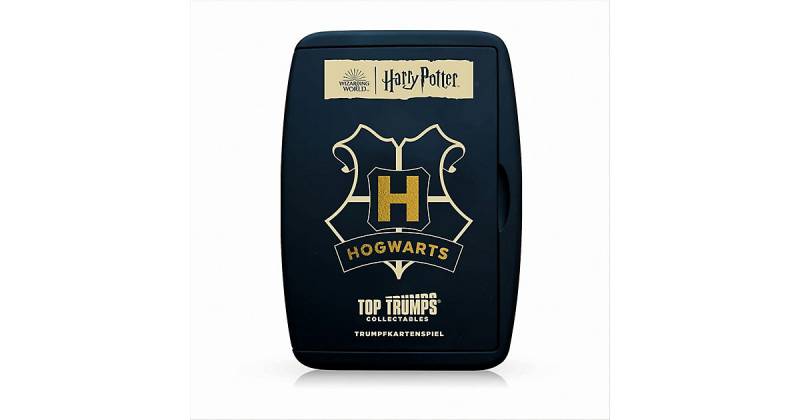 Top Trumps – Harry Potter Heros of Hogwarts Collectables von Winning Moves