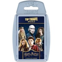Top Trumps Harry Potter Hexen & Zauberer Top Trumps Harry Potter Hexen & Zauberer von Winning Moves