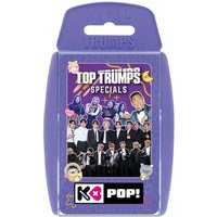Top Trumps K-POP Top Trumps K-POP von Winning Moves