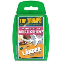 Top Trumps Länder der Welt Top Trumps Länder der Welt von Winning Moves