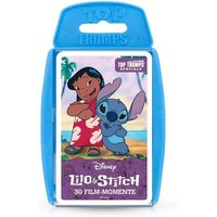 Top Trumps Lilo & Stitch Top Trumps Lilo & Stitch von Winning Moves