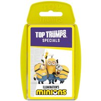 Top Trumps Minions Top Trumps Minions von Winning Moves