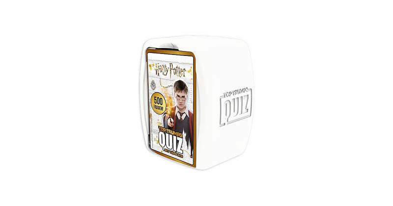 Top Trumps Quiz - Harry Potter von Winning Moves