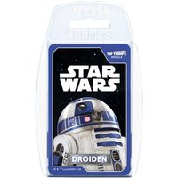 Top Trumps Star Wars Droids von Winning Moves