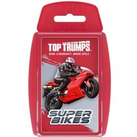 Top Trumps Super Bikes Top Trumps Super Bikes von Winning Moves