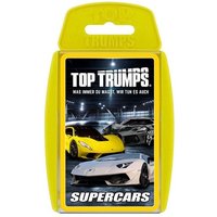 Top Trumps Super Cars Top Trumps Super Cars von Winning Moves