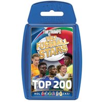 Top Trumps WFS 200 - Pack 2 von Winning Moves