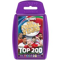 Top Trumps WFS 200 - Pack 4 Top Trumps WFS 200 - Pack 4 von Winning Moves