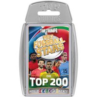 Top Trumps WFS 200 - Pack 5 Top Trumps WFS 200 - Pack 5 von Winning Moves