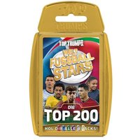 Top Trumps WFS 200 - Pack 6 Top Trumps WFS 200 - Pack 6 von Winning Moves