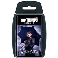 Top Trumps Wednesday von Winning Moves