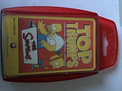 Top Trumps: The Simpsons by Winning Moves von Winning Moves