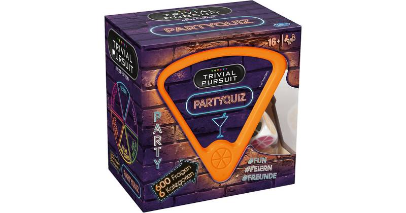 Trivial Pursuit Partyquiz von Winning Moves