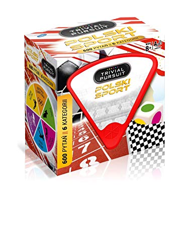 Trivial Pursuit Polski Sport von Winning Moves