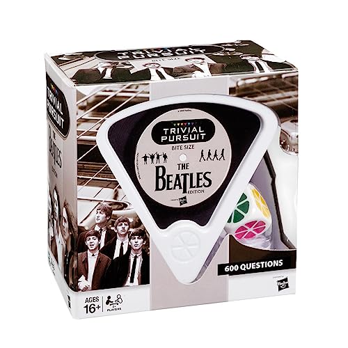 Winning Moves The Beatles Trivial Pursuit Game von Winning Moves