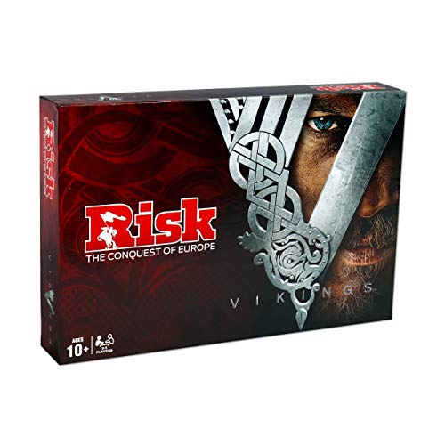 Vikings - The TV Series Risk Brettspiel von Winning Moves