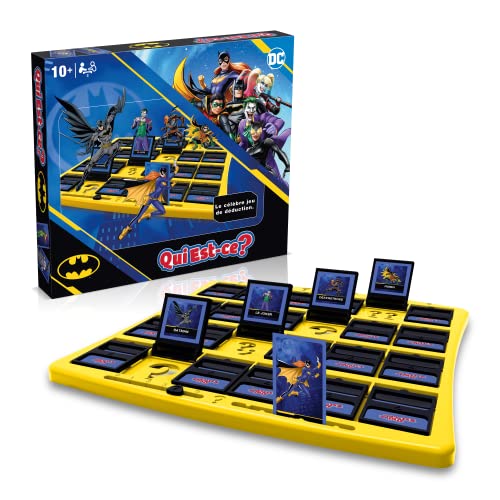WER IST DAS ? Batman von Winning Moves