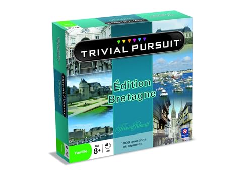 WINNING MOVES Trivial Pursuit Bretagne von Winning Moves