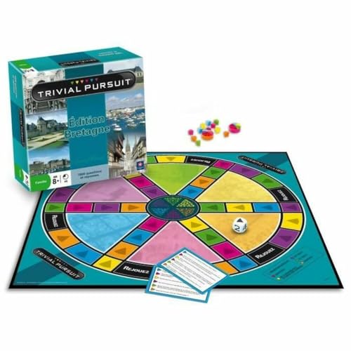 WINNING MOVES Trivial Pursuit Bretagne WINNING MOVES Trivial Pursuit Bretagne von Winning Moves