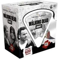 WINNING MOVES11576 Trivial Pursuit - The Walking Dead AMC von Winning Moves