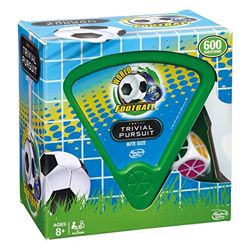 Winning Moves World Football Stars Trivial Pursuit Game von Winning Moves