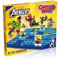Wer ist es? Avengers Wer ist es? Avengers von Winning Moves