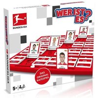 Wer ist es? Bundesliga Edition Wer ist es? Bundesliga Edition von Winning Moves