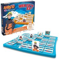 Wer ist es? Naruto von Winning Moves