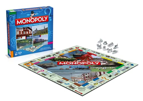 Winning Moves Monopoly Gesellschaftsspiel von Winning Moves