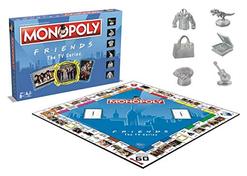 Winning Moves 27229 Monopoly Board Game von Winning Moves