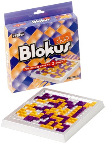 Winning Moves 10159 - Blokus Duo Winning Moves 10159 - Blokus Duo von Winning Moves