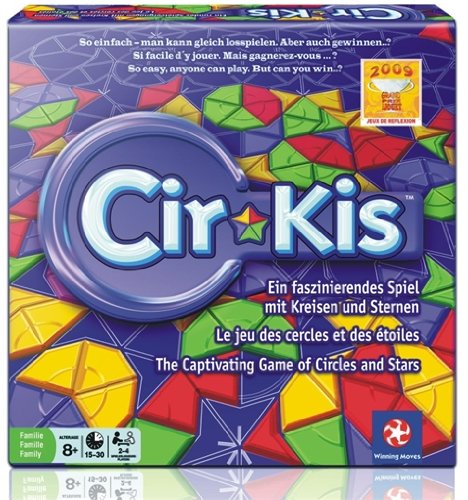Winning Moves 10418 CirKis Winning Moves 10418 CirKis von Winning Moves