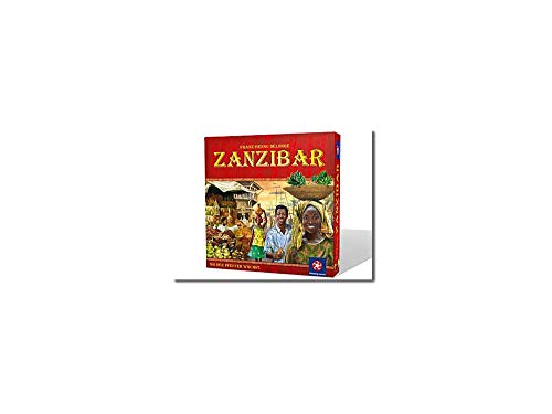 Winning Moves 20578 Zanzibar von Winning Moves