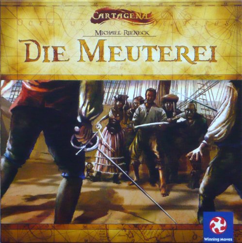 Winning Moves 20684 - Cartagena 4, Die Meuterei von Winning Moves
