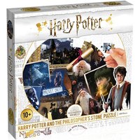 Winning Moves 39598 - Harry Potter, Stein der Weisen, Puzzle, 500 Teile Winning Moves 39598 - Harry Potter, Stein der Weisen, Puzzle, 500 Teile von Winning Moves