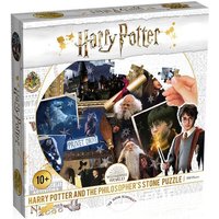 Winning Moves 39598 - Harry Potter, Stein der Weisen, Puzzle, 500 Teile von Winning Moves