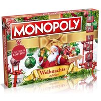 Winning Moves 47261 - Monopoly Weihnachtsedition von Winning Moves
