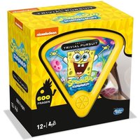 Winning Moves - Trivial Pursuit - Spongebob von Winning Moves