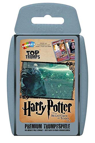 Winning Moves 62851 Top Trumps Harry Potter von Winning Moves