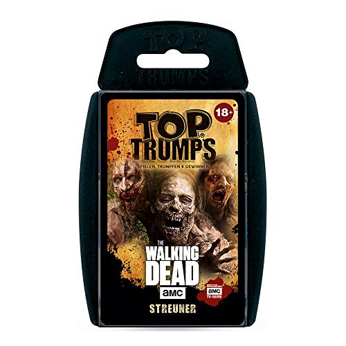 Top Trumps The Walking Dead Amc von Winning Moves